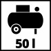 Компресор повітряний TC-AC 420/50/10 V