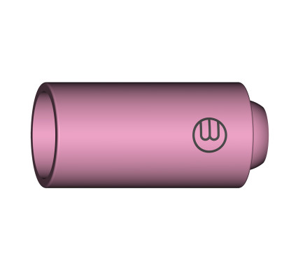 Ceramic nozzle - No. 12 (NW 19.5 mm / L 50.0 mm)