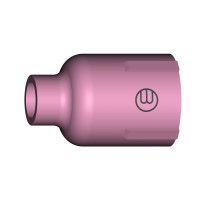 Керамічне сопло - № 8 (NW 12,5 мм / L 48,0 мм)