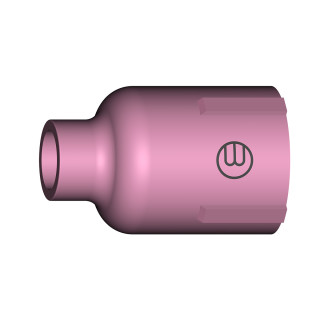 Керамічне сопло - № 8 (NW 12,5 мм / L 48,0 мм)