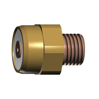 Корпус цанги WE-D 0,5 мм (з газ. лінзою)