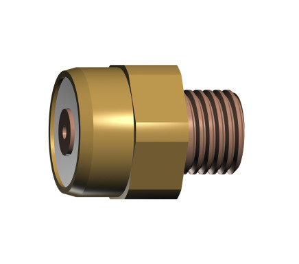 Корпус цанги WE-D 1,6 мм (с газ. линзой)