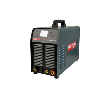 Зварювальний апарат PATON™ ProTIG-200 2000831