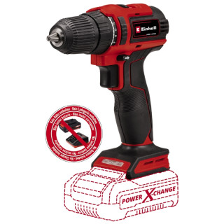 Шуруповерт акумуляторний Einhell TE-CD 18/40 Li BL - Solo