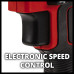 Шуруповерт акумуляторний Einhell TE-CD 18/40 Li BL - Solo