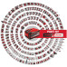 Шуруповерт акумуляторний Einhell TP-CD 18/50 Li BL - Solo