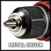 Шуруповерт акумуляторний Einhell TP-CD 18/50 Li BL - Solo