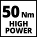 Шуруповерт акумуляторний Einhell TP-CD 18/50 Li BL - Solo