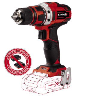 Шуруповерт акумуляторний Einhell TE-CD 18/40 Li - Solo