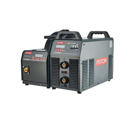 Зварювальний напівавтомат PATON™ ProMIG-500-15-4-400V
