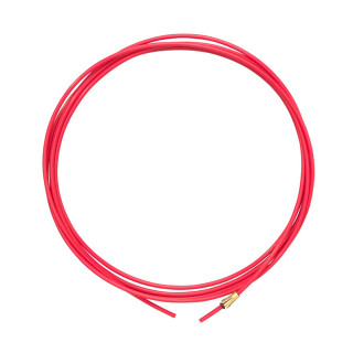 Teflon channel 2.0x4.0x350 (red)