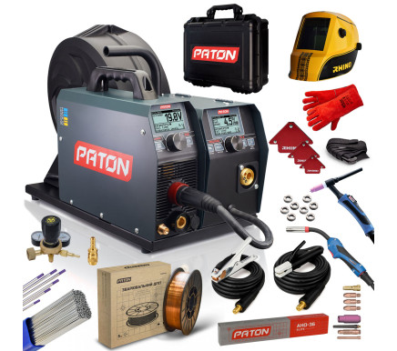 Набір для зварювання «PATON MultiPRO-250-15-4»