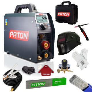 Набір для зварювання «PATON StandardTIG-200 BW»