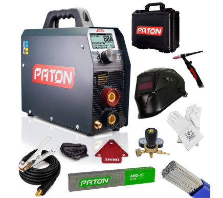 Набор для сварки «PATON StandardTIG-200 BW»