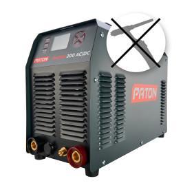 Зварювальний апарат PATON™ ProTIG-200 AC/DC WA  (без аксесуарів)