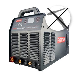 Зварювальний апарат PATON™ ProTIG-315-400V AC/DC WA (без аксесуарів)