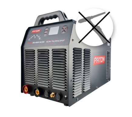 Зварювальний апарат PATON™ ProTIG-315-400V AC/DC WA (без аксесуарів)