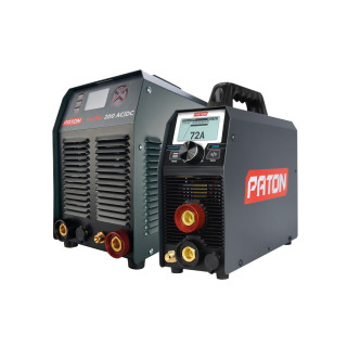 Зварювальні апарати TIG AC DC
